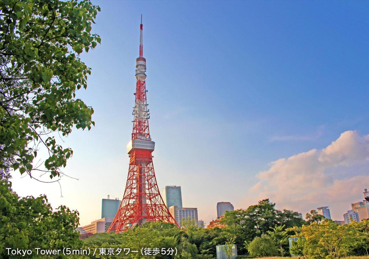 Guest House Tokyo Azabu Екстериор снимка