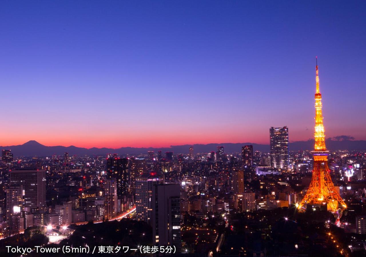 Guest House Tokyo Azabu Екстериор снимка