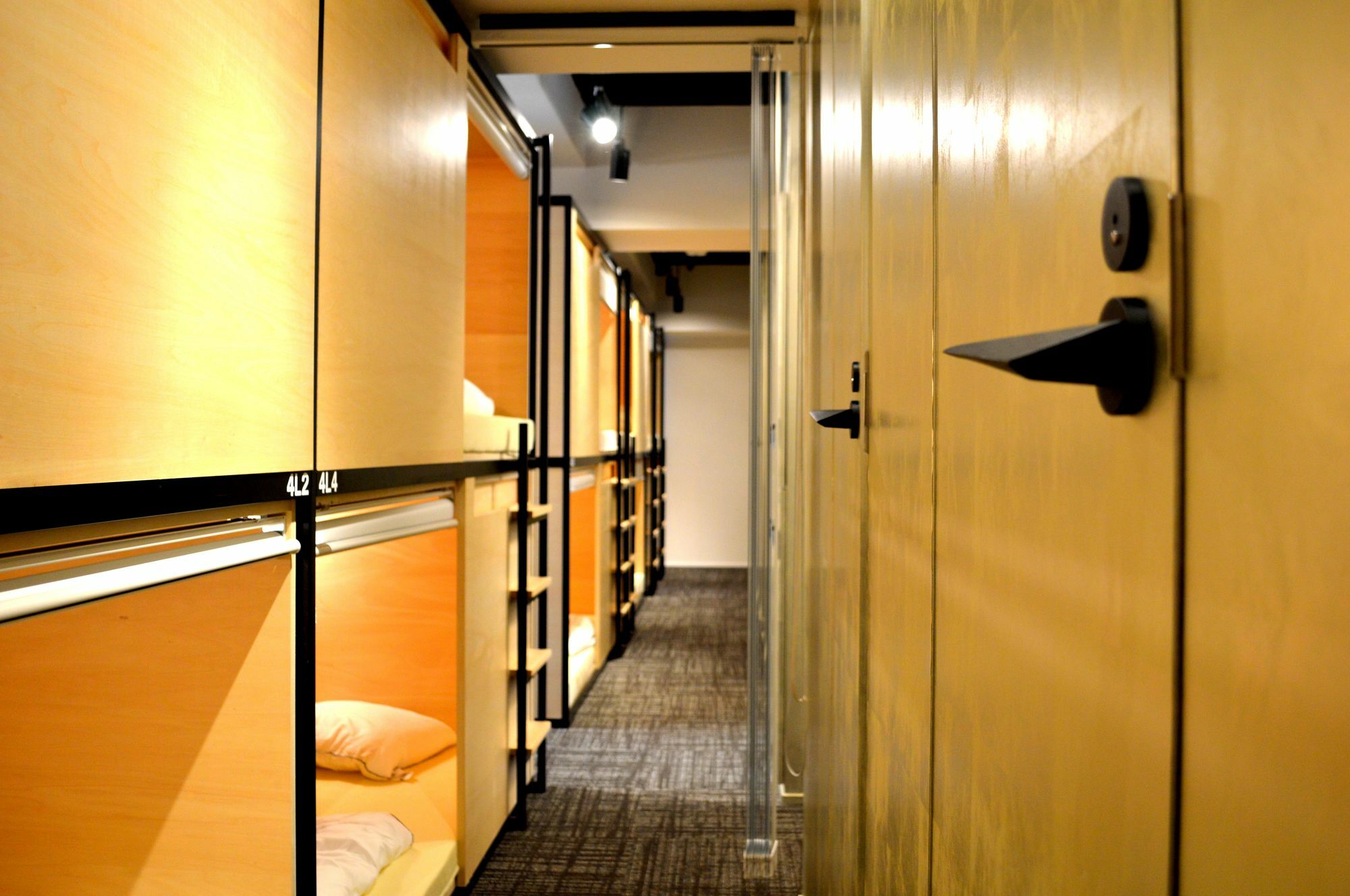 Guest House Tokyo Azabu Екстериор снимка