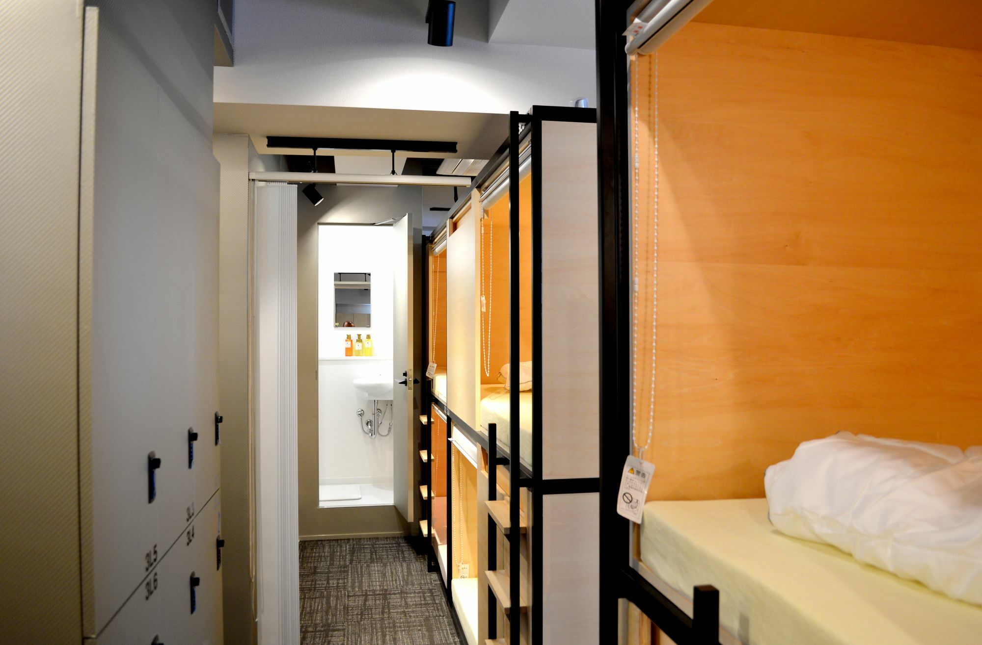 Guest House Tokyo Azabu Екстериор снимка