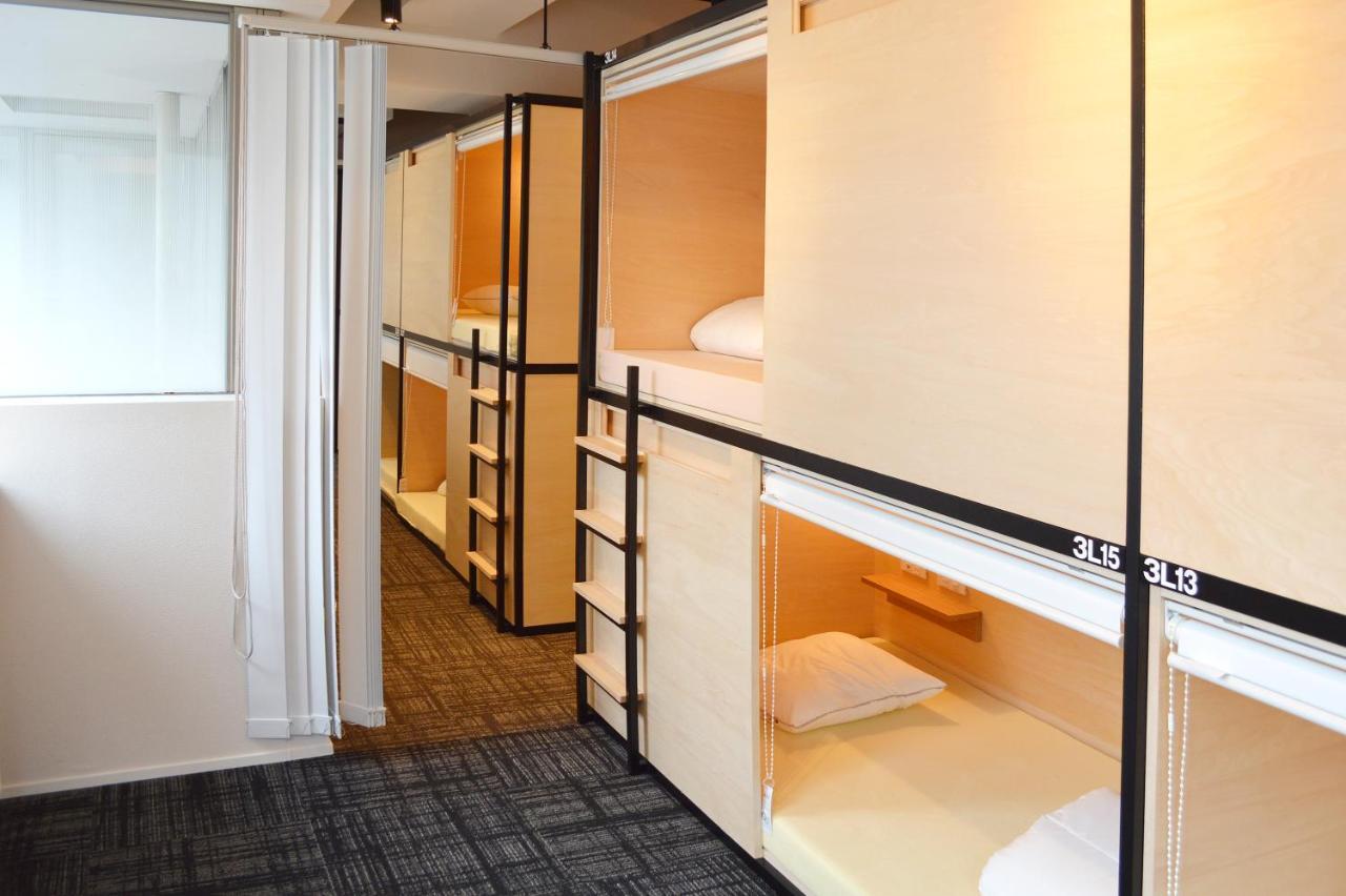 Guest House Tokyo Azabu Екстериор снимка