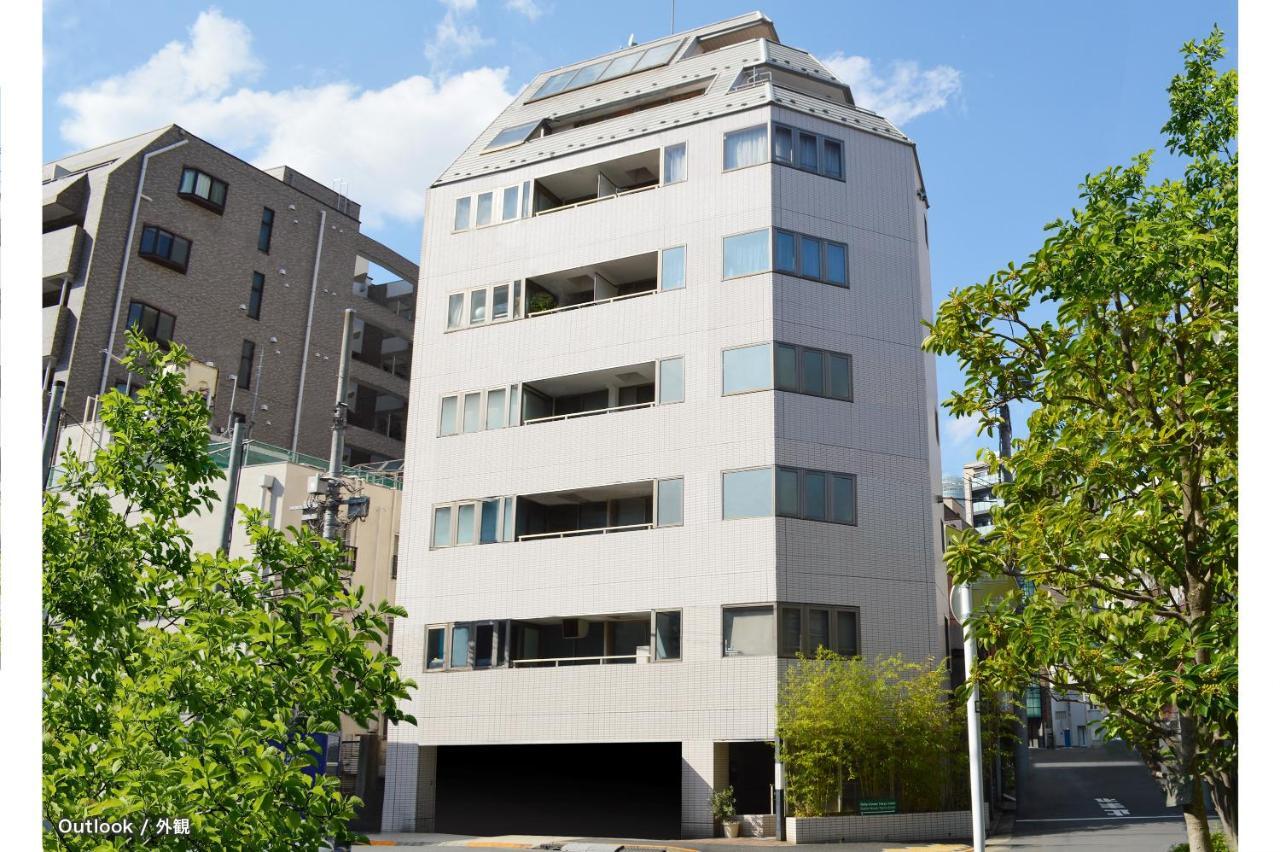 Guest House Tokyo Azabu Екстериор снимка
