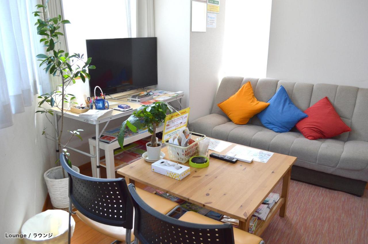 Guest House Tokyo Azabu Екстериор снимка