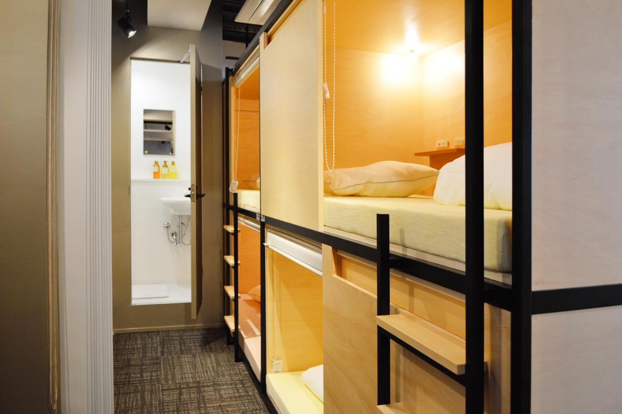 Guest House Tokyo Azabu Екстериор снимка