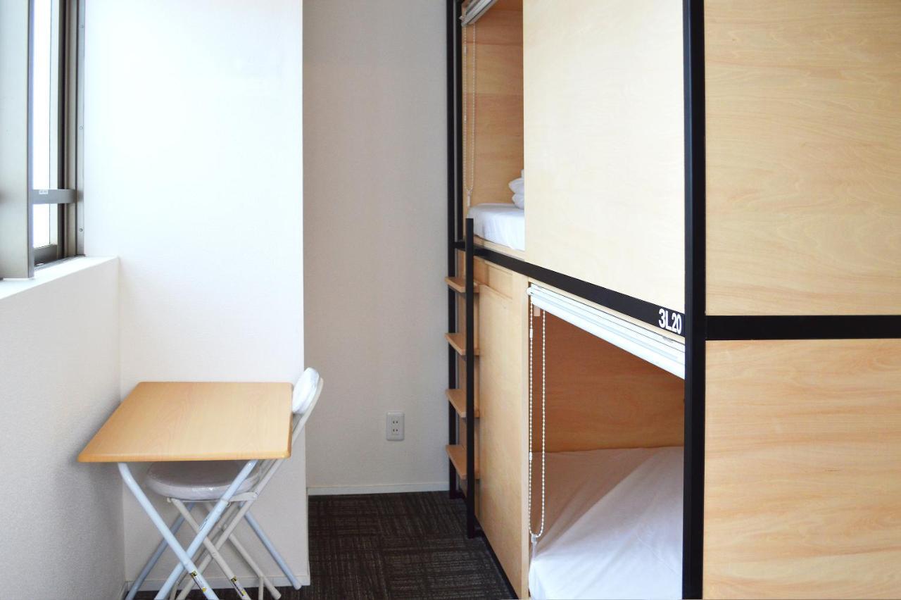 Guest House Tokyo Azabu Екстериор снимка