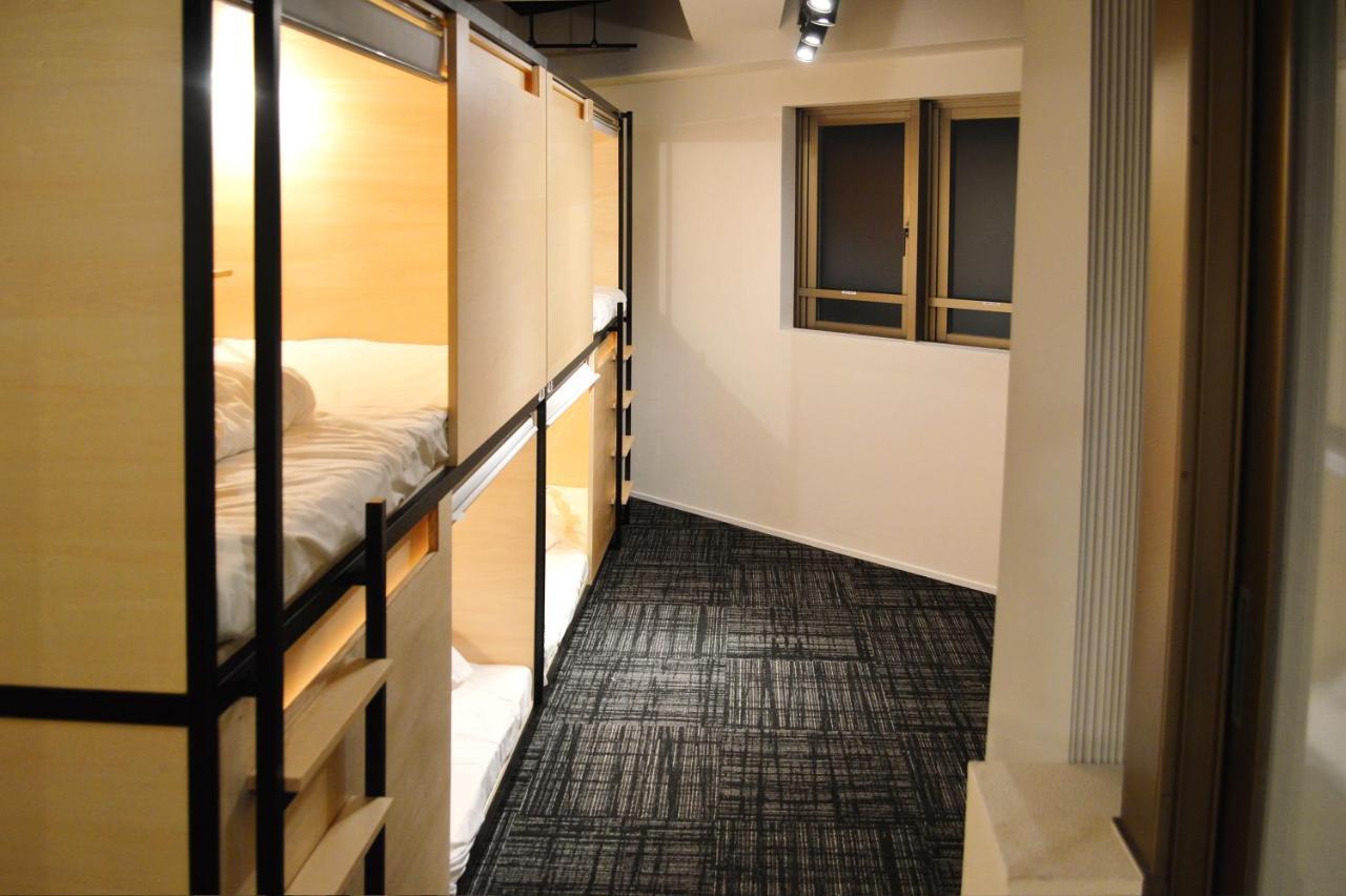 Guest House Tokyo Azabu Екстериор снимка