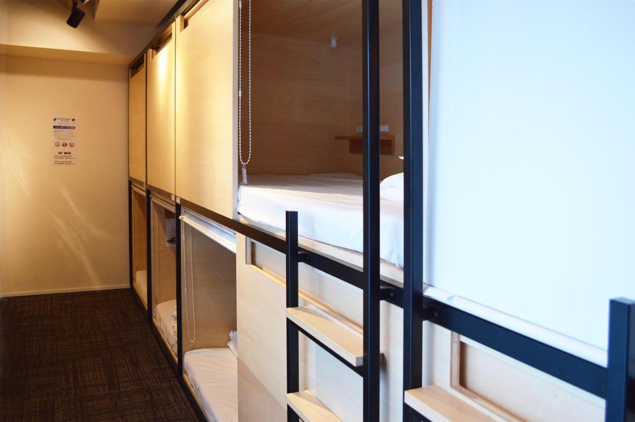 Guest House Tokyo Azabu Екстериор снимка