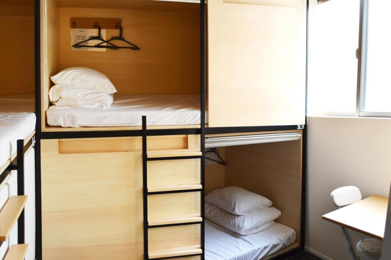 Guest House Tokyo Azabu Екстериор снимка