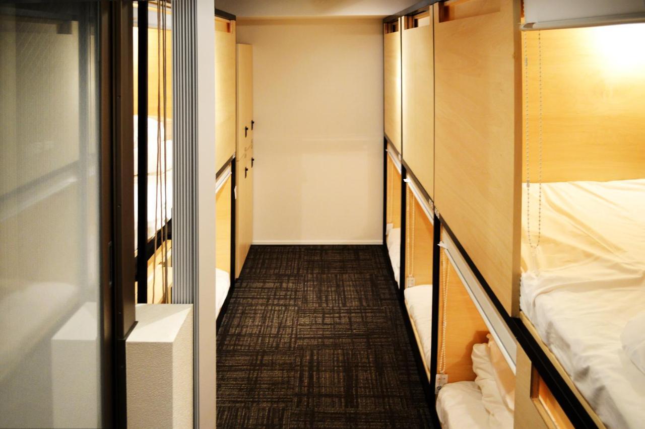 Guest House Tokyo Azabu Екстериор снимка