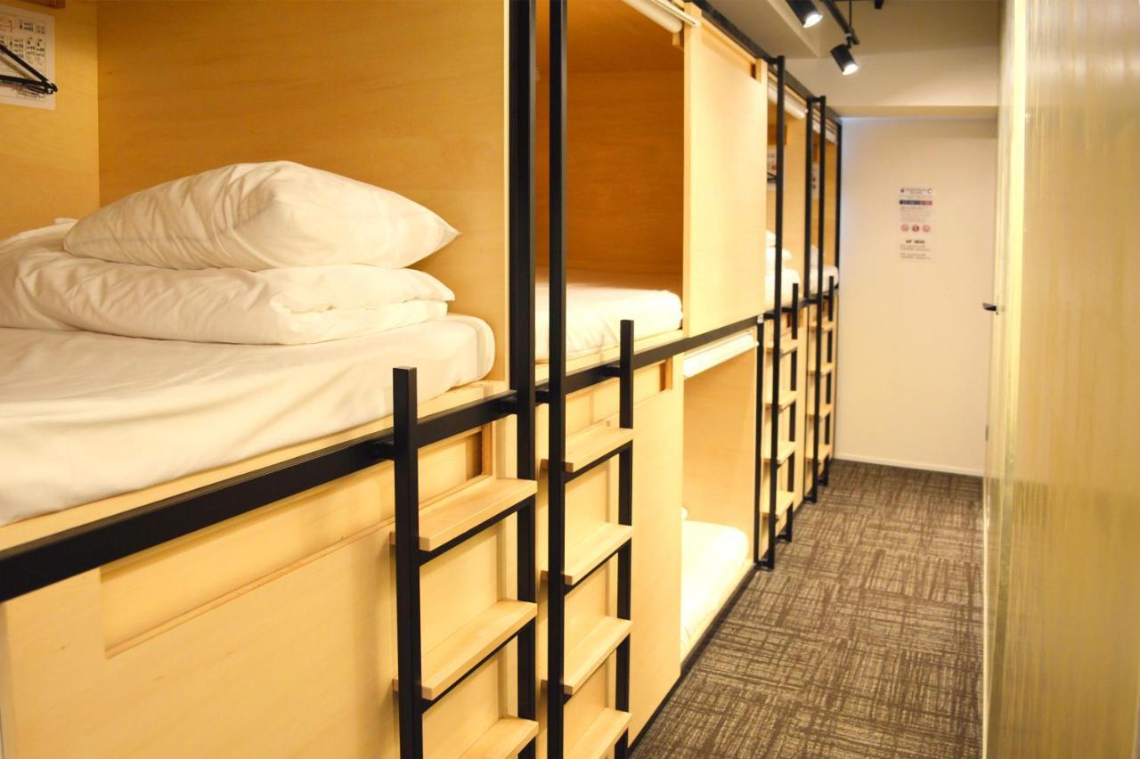 Guest House Tokyo Azabu Екстериор снимка